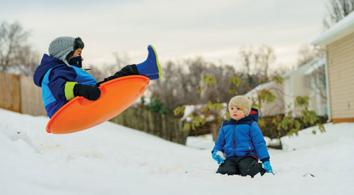 Ultimate Sledding Hill Guide: A roundup of slopes in the 419