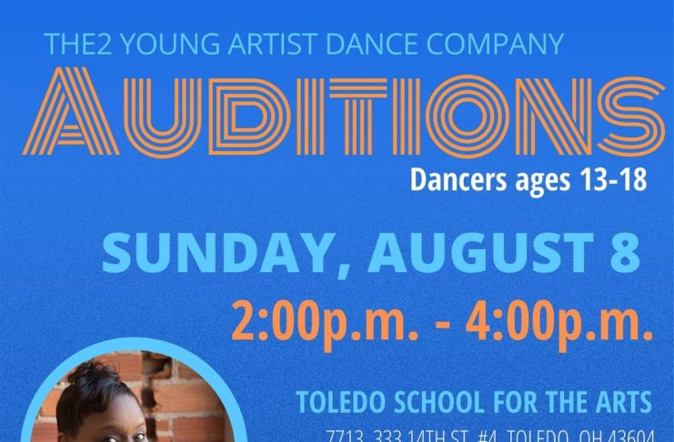 THE Modern Dance Company Holds Auditions for Teens - Toledo Parent