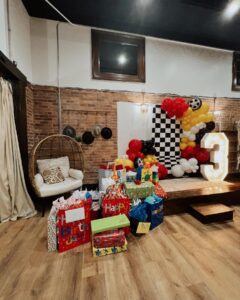 Kids Birthday Party at The Millie