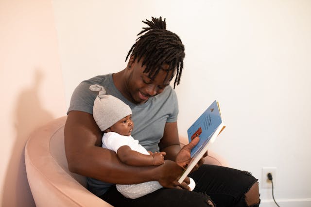 Fatherhood Photo Contest