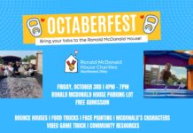 OcTABerfest Returns to Support Families at Ronald McDonald House