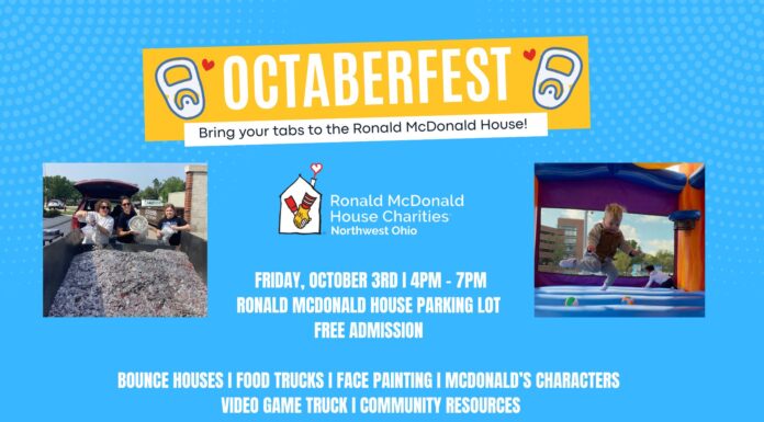 OcTABerfest Returns to Support Families at Ronald McDonald House
