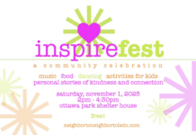 Inspirefest 2025: Celebrate Kindness, Connection and Community in Toledo