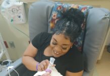 Baby Button’s Story: a Single Mother and the Search for Stability