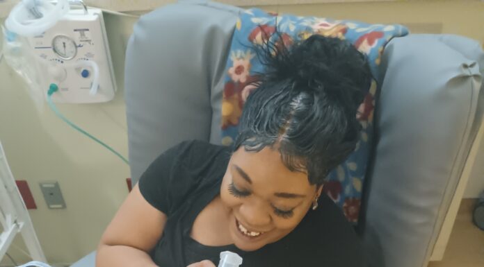 Baby Button’s Story: a Single Mother and the Search for Stability