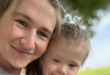 Rejuvenated Facebook Page Connects Parents of children with Down syndrome