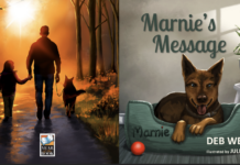 Marnie’s Message: A Children’s Book with a Big Heart Supports Planned Pethood and Teaches Compassion