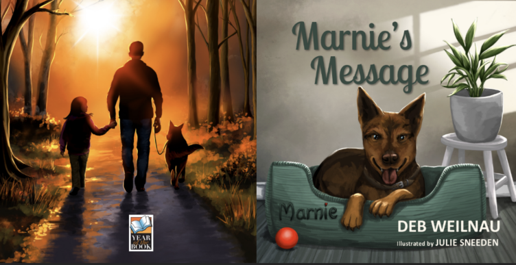 Marnie’s Message: A Children’s Book with a Big Heart Supports Planned Pethood and Teaches Compassion