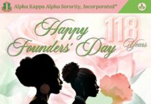 Alpha Kappa Alpha’s 118th Founders’ Day Celebration Brings “Black Girls Rock” to Maumee Alpha Kappa Alpha Sorority Founder's Day