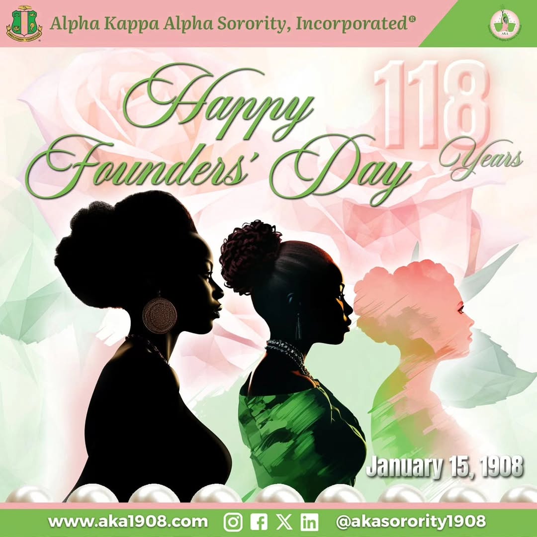 Alpha Kappa Alpha’s 118th Founders’ Day Celebration Brings “Black Girls Rock” to Maumee