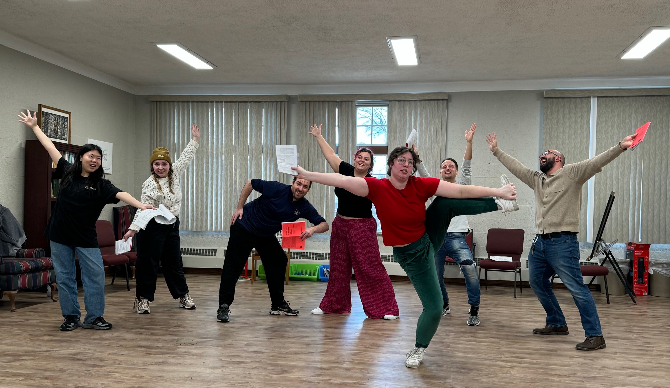 Frogtown Players Brings Educational Theatre to Children Across Northwest Ohio and Southeast Michigan