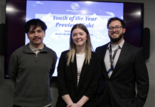 Cardinal Stritch Senior Named Boys & Girls Clubs of Toledo’s 2026 Youth of the Year